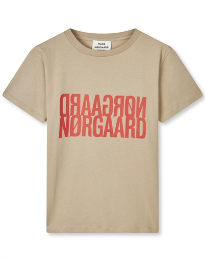 Single Organic Trenda P T-shirt - Mads Nørgaard
